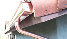 Rain Gutter Installation, Repair, Cleaning in Bayboro, NC